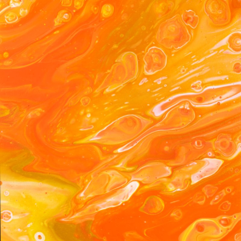 Краски акриловые для пуринга 