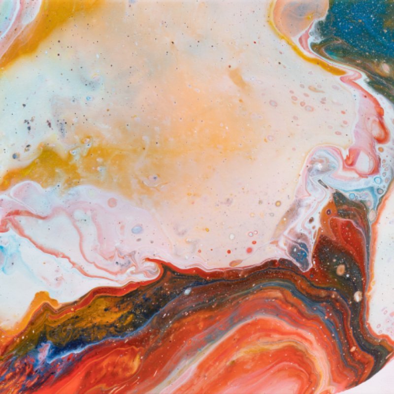 Краски акриловые для пуринга 