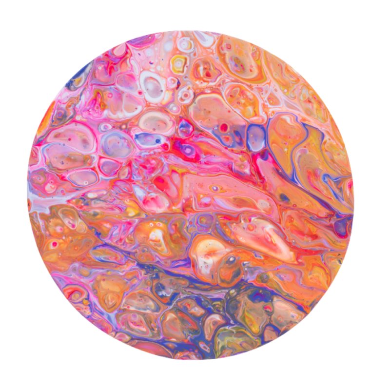 Краски акриловые для пуринга 