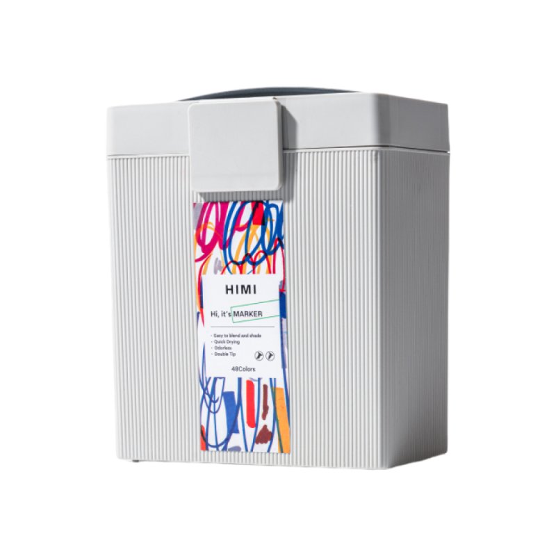 Набор маркеров художественных 