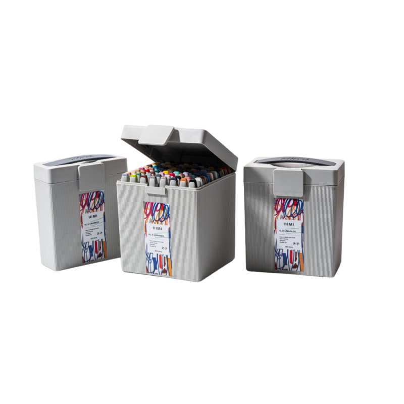 Набор маркеров художественных 