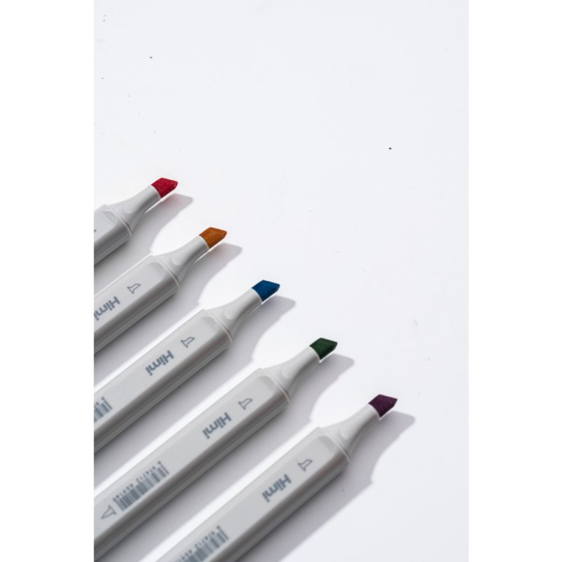 Набор маркеров художественных 