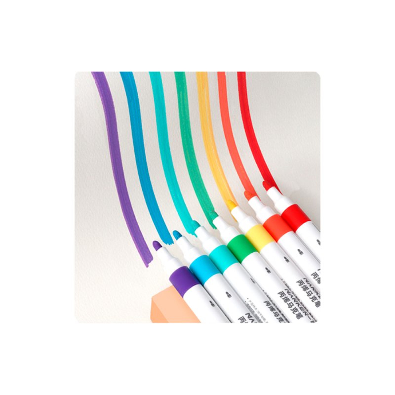 Маркеры художественные для скетчинга 