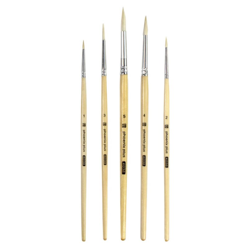 Набор кистей 