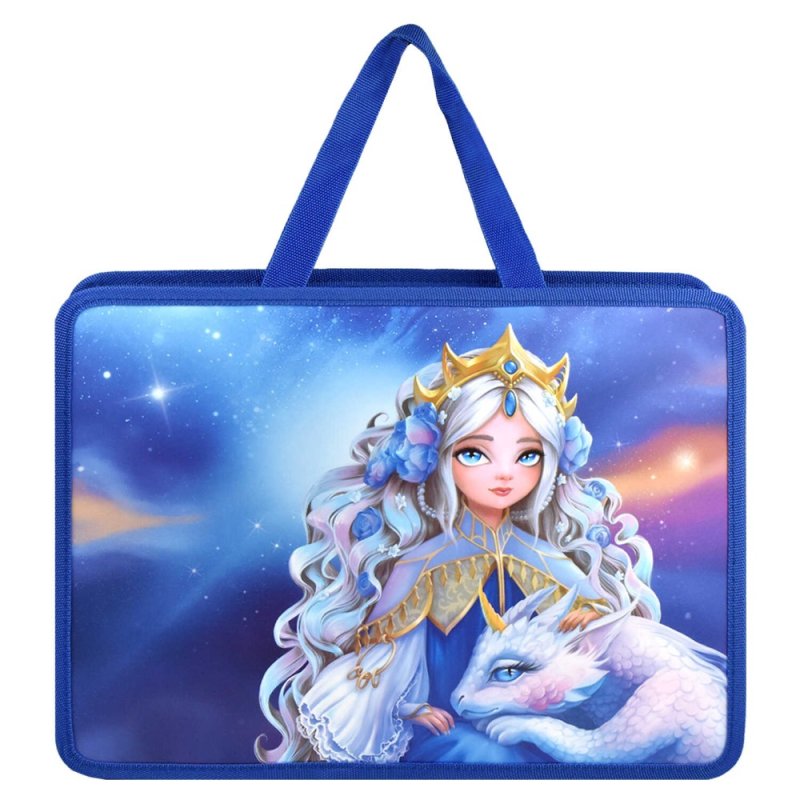 Папка для тетрадей с ручками 