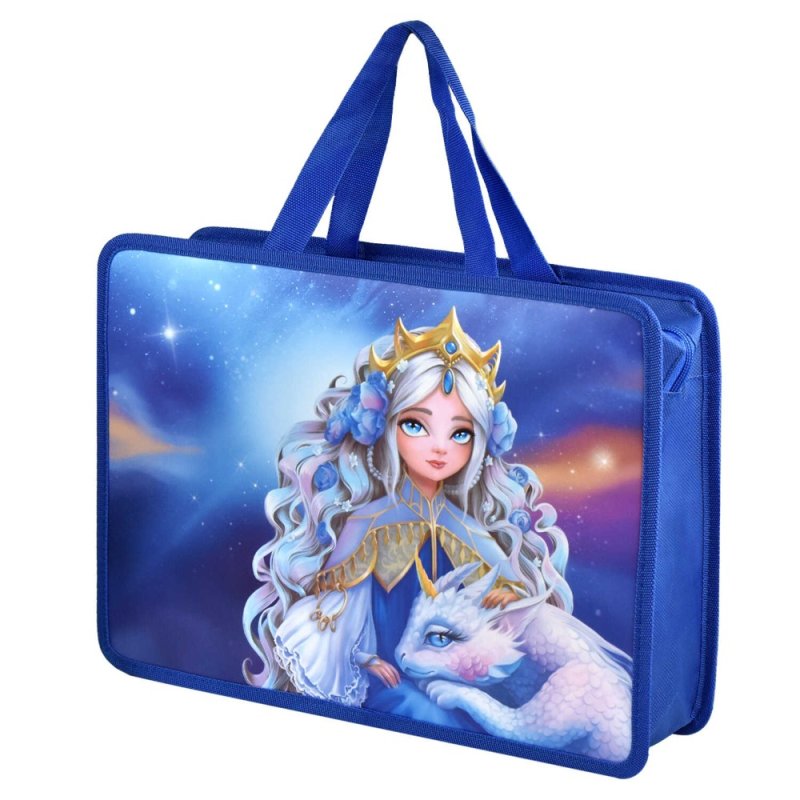 Папка для тетрадей с ручками 