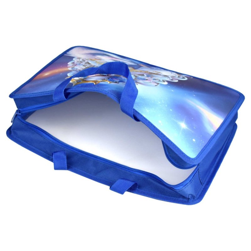 Папка для тетрадей с ручками 