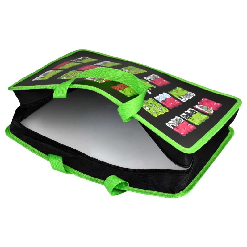 Папка для тетрадей с ручками 