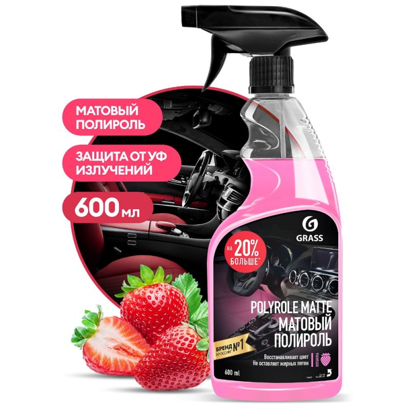 Средство полирующее для мебели 