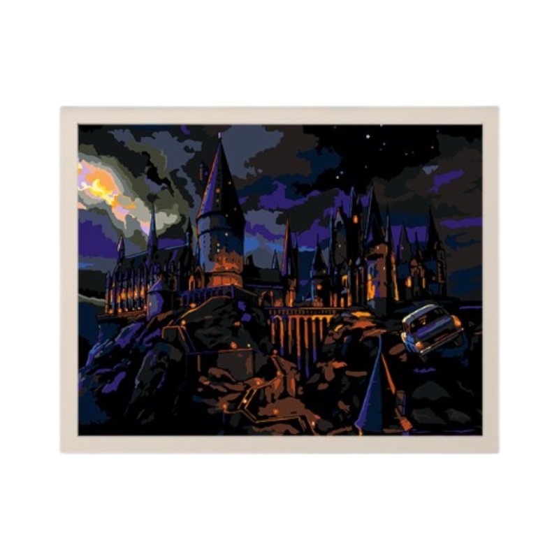 Картина по номерам 