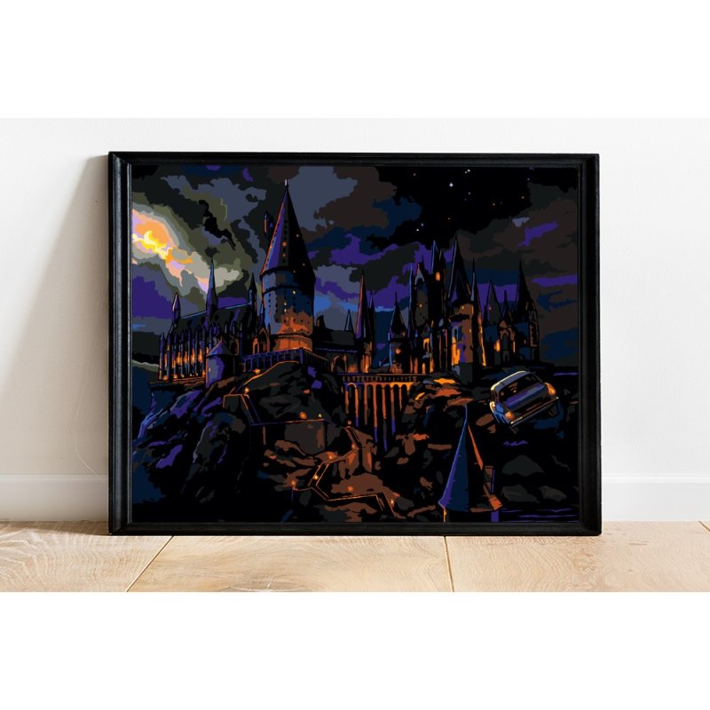 Картина по номерам 