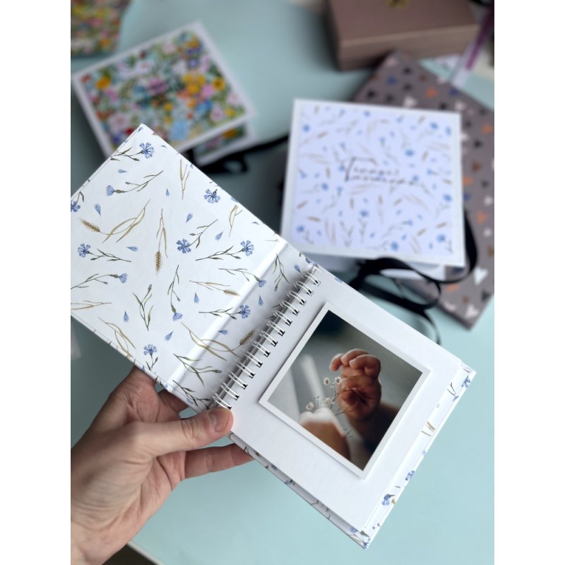 Альбом для фото 