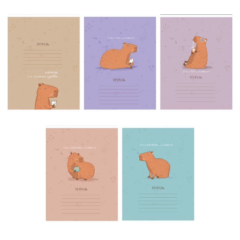 Тетрадь 