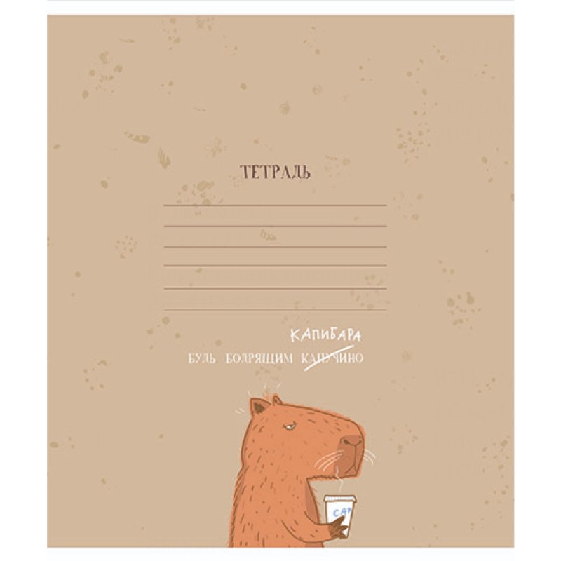 Тетрадь 