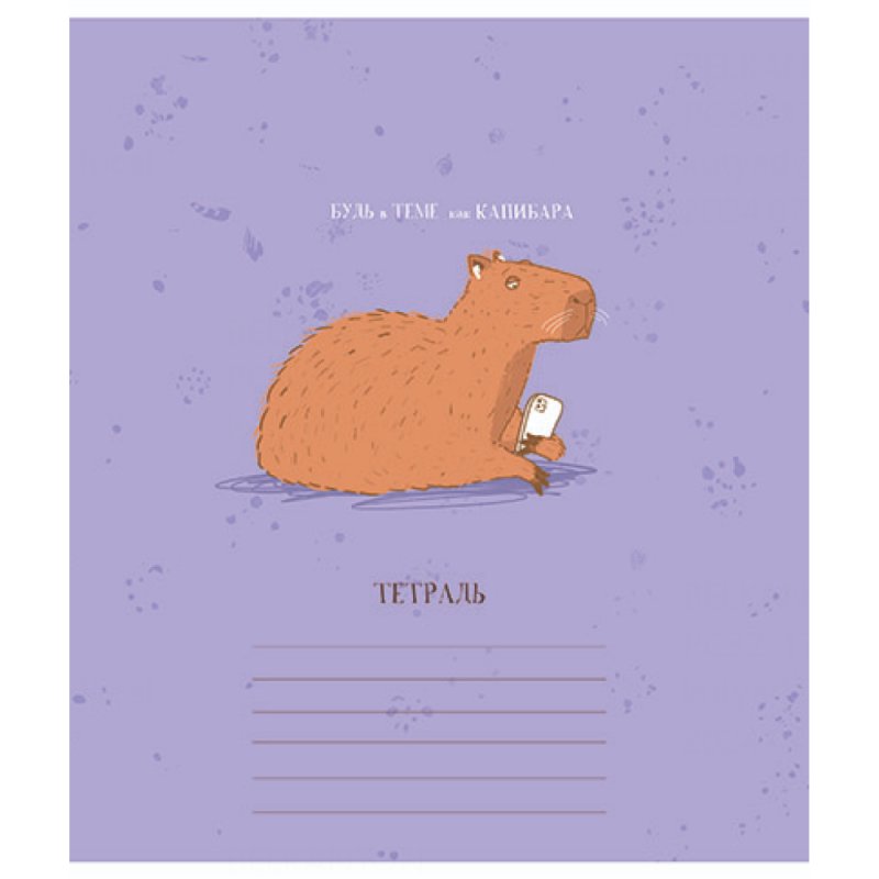 Тетрадь 