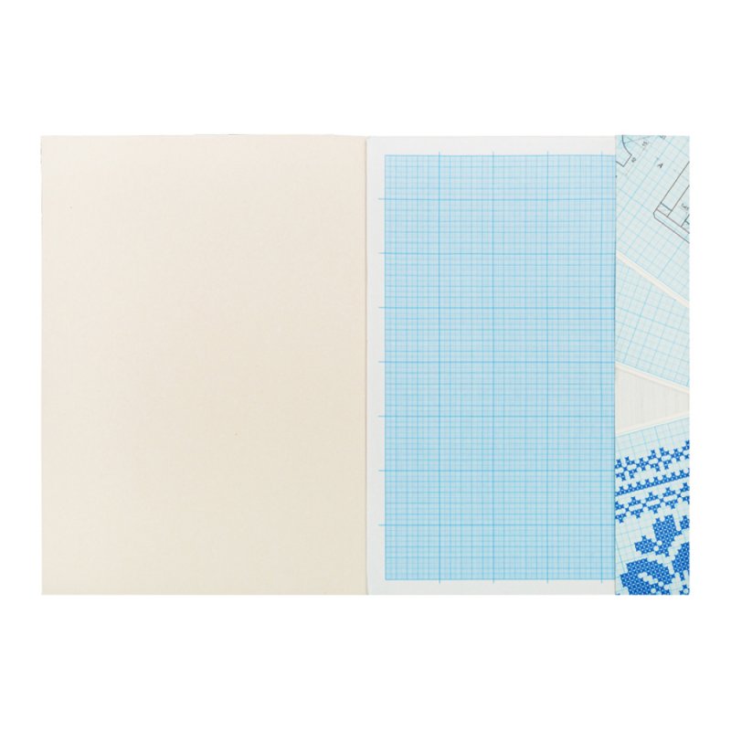 Бумага миллиметровая OfficeSpace, А3, 10 листов