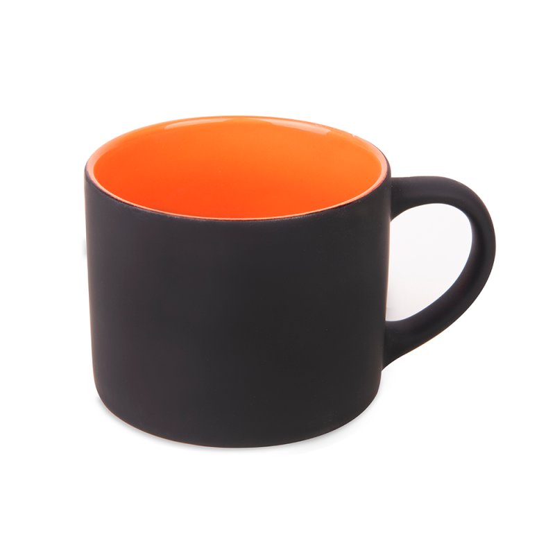 Кружка фарфоровая 