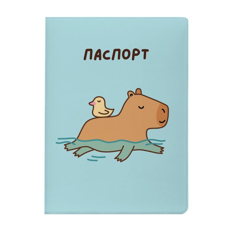 Обложка д/паспорта 