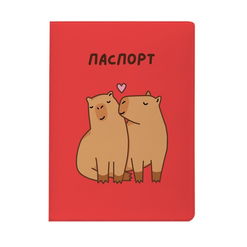Обложка для паспорта 