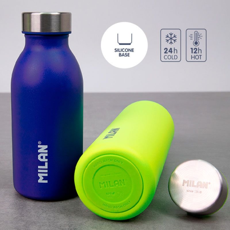 Бутылка для воды Milan 