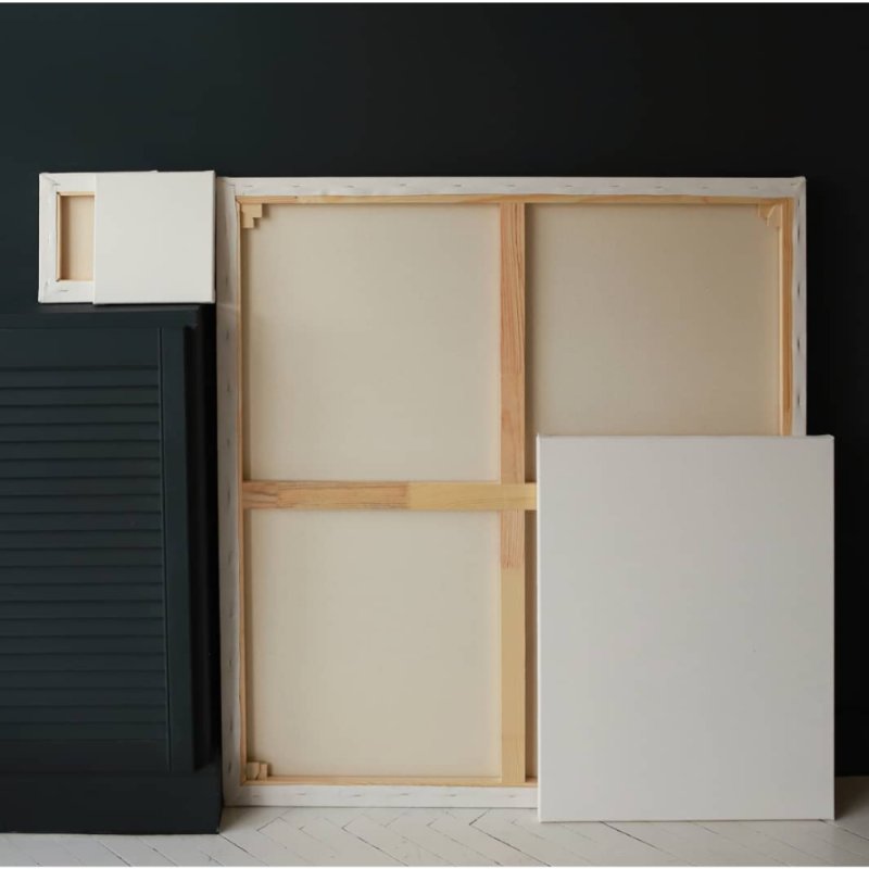 Холст на подрамнике 