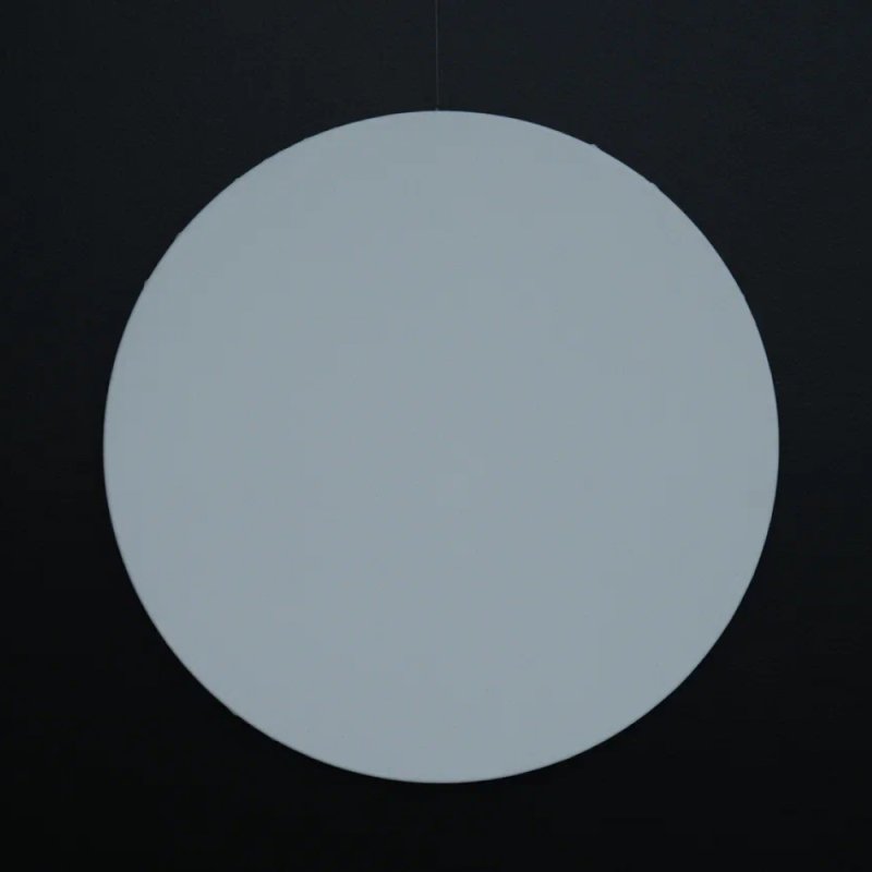 Холст на подрамнике круглый 