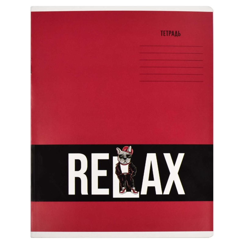 Тетрадь Феникс+ 