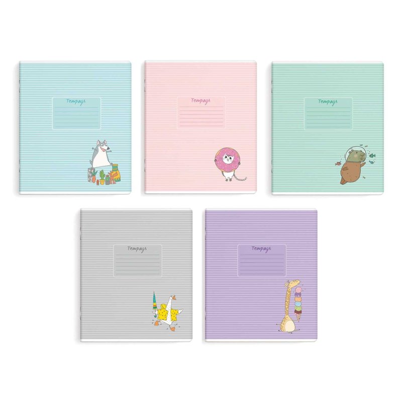 Тетрадь Феникс+ 