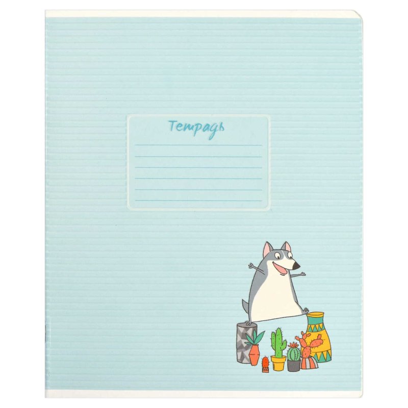 Тетрадь Феникс+ 