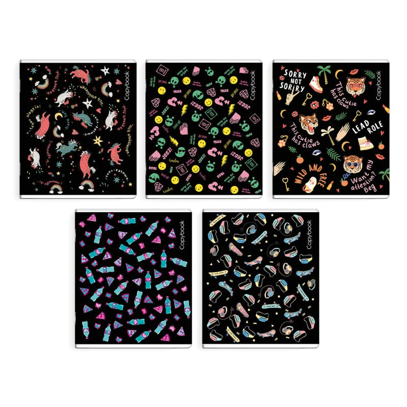 Тетрадь Феникс+ 