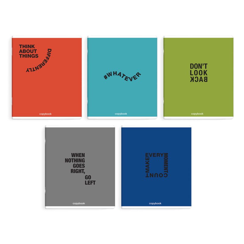 Тетрадь Феникс+ 