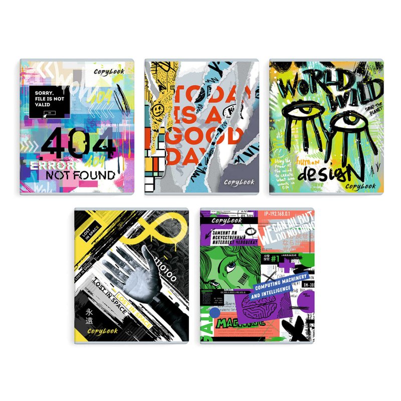 Тетрадь Феникс+ 