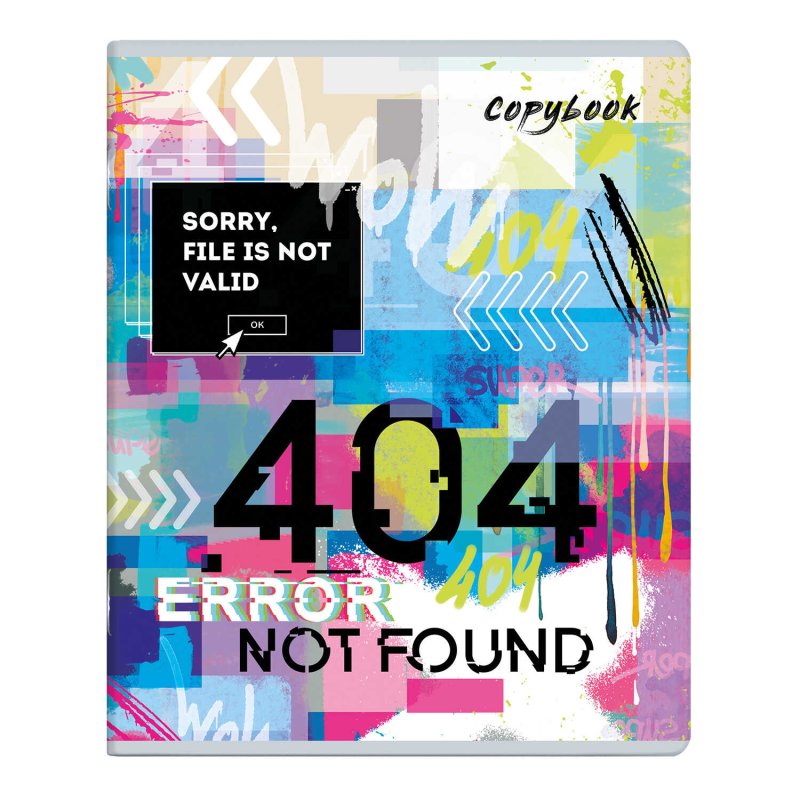 Тетрадь Феникс+ 