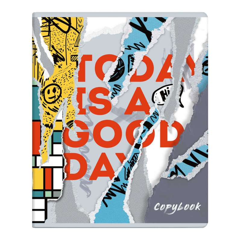 Тетрадь Феникс+ 