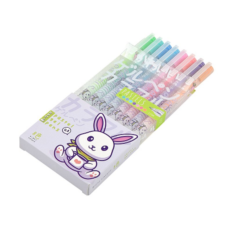 Набор гелевых ручек 