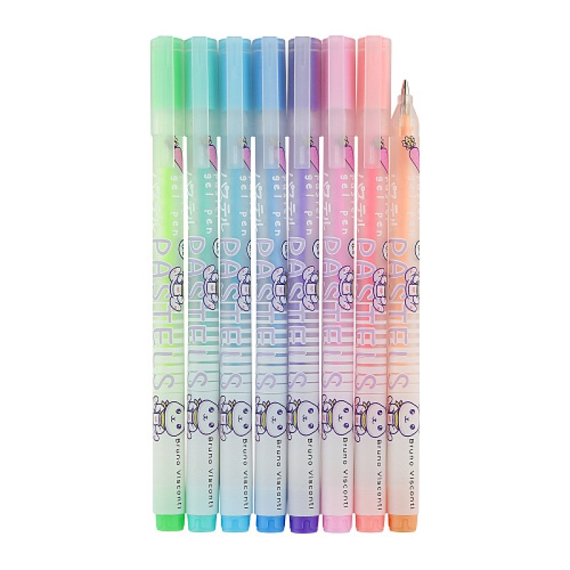 Набор гелевых ручек 