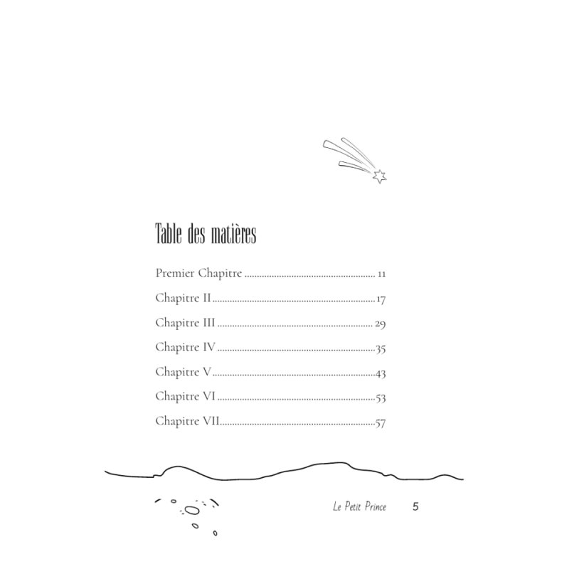 Книга на французском языке 