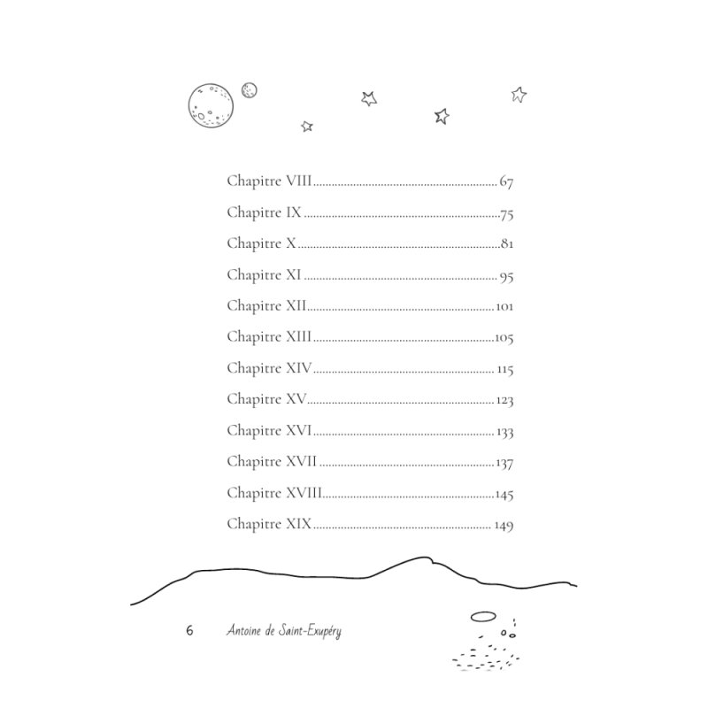 Книга на французском языке 