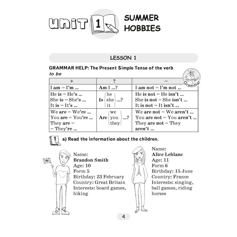 Английский язык. 6 класс. Практикум по грамматике, Севрюкова Т. Ю., Юхнель Н. В., Бушуева Э. В.