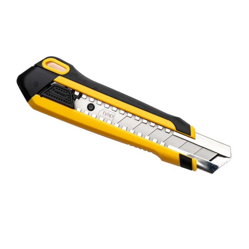 Нож для бумаги Deli 