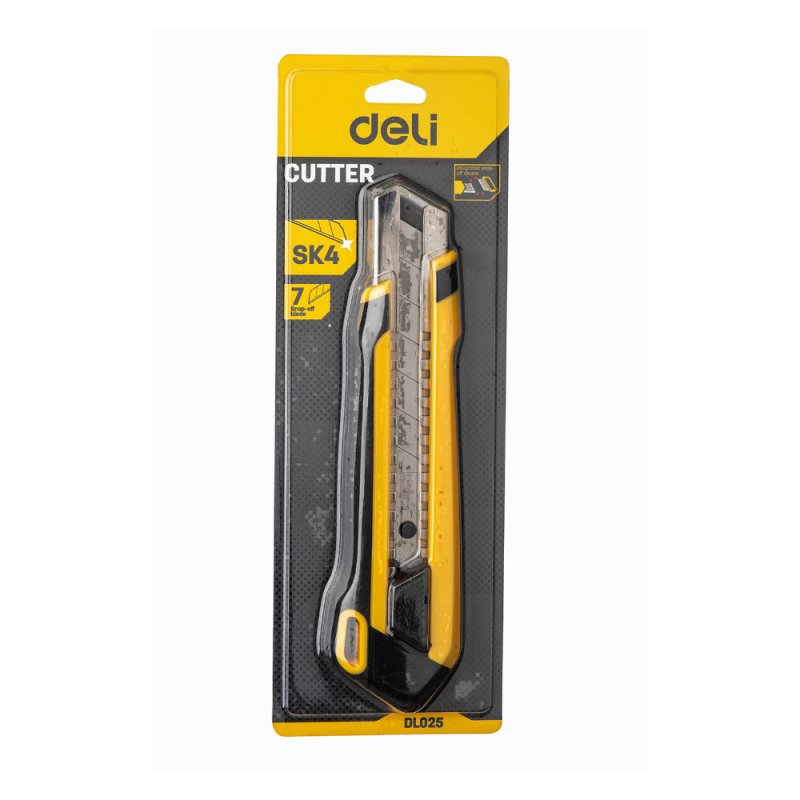 Нож для бумаги Deli 