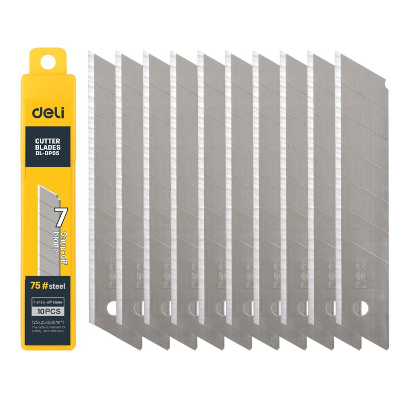 Лезвие для ножа Deli 