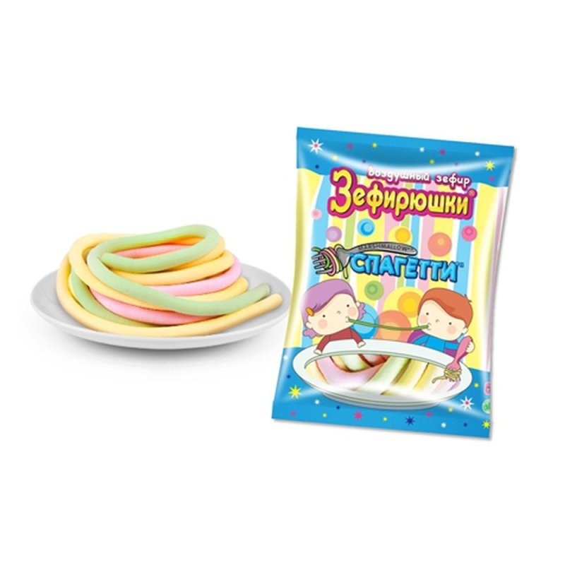 Зефир воздушный 