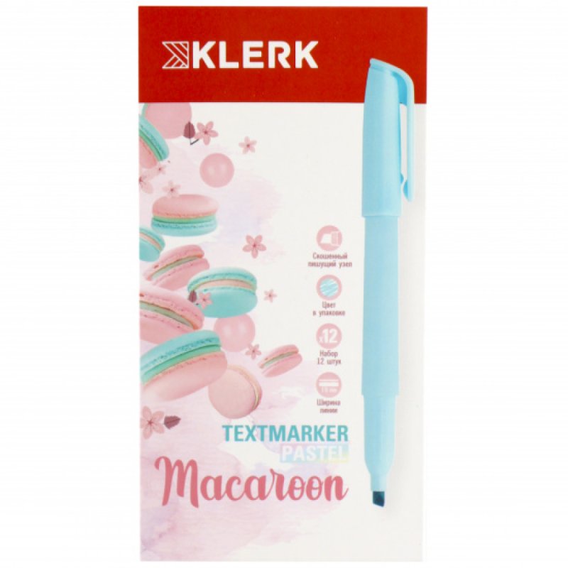 Маркер текстовый 