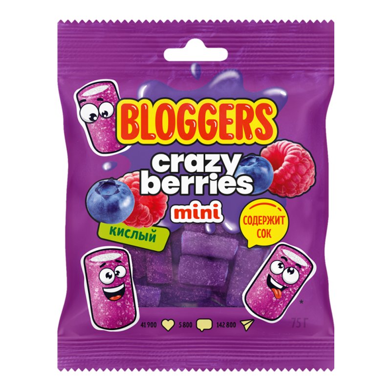 Мармелад Bloggers 