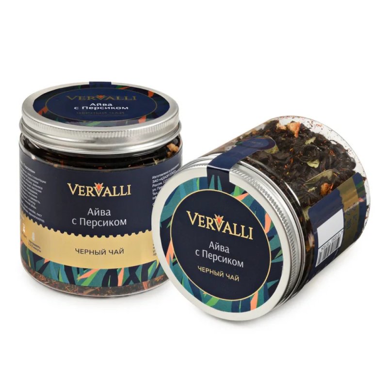 Чай Vervalli 