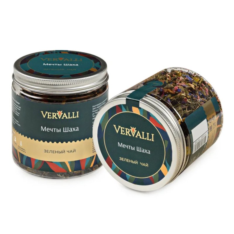 Чай Vervalli 