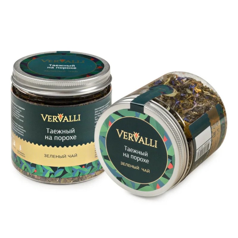Чай Vervalli 