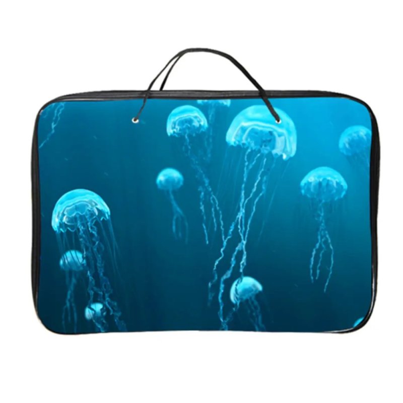 Папка для тетрадей с ручками 