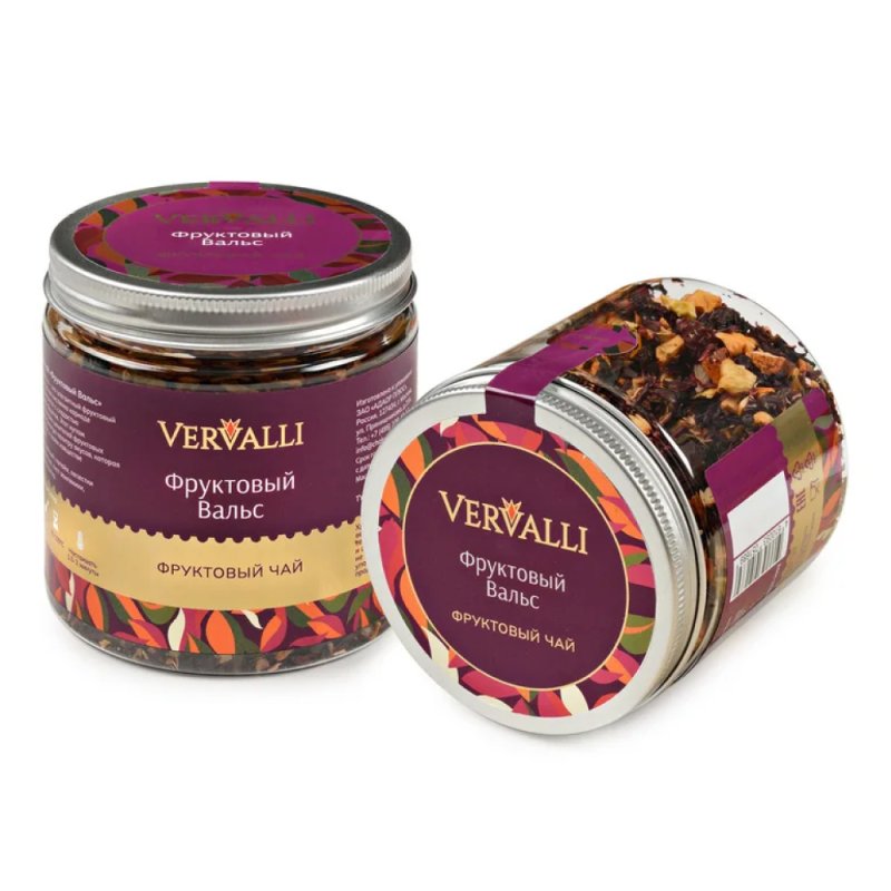 Чай Vervalli 